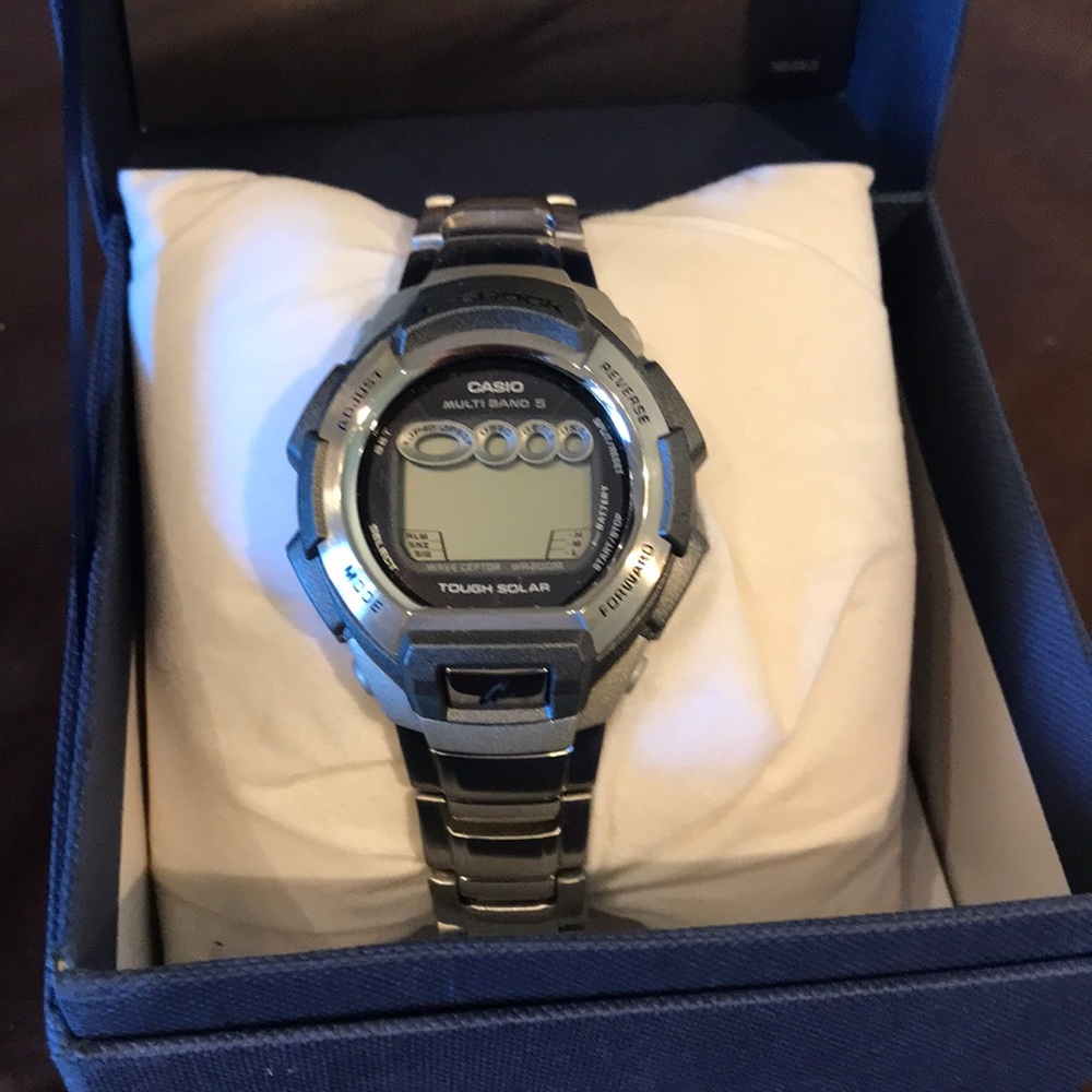 Casio G-Shock Men’s Watch